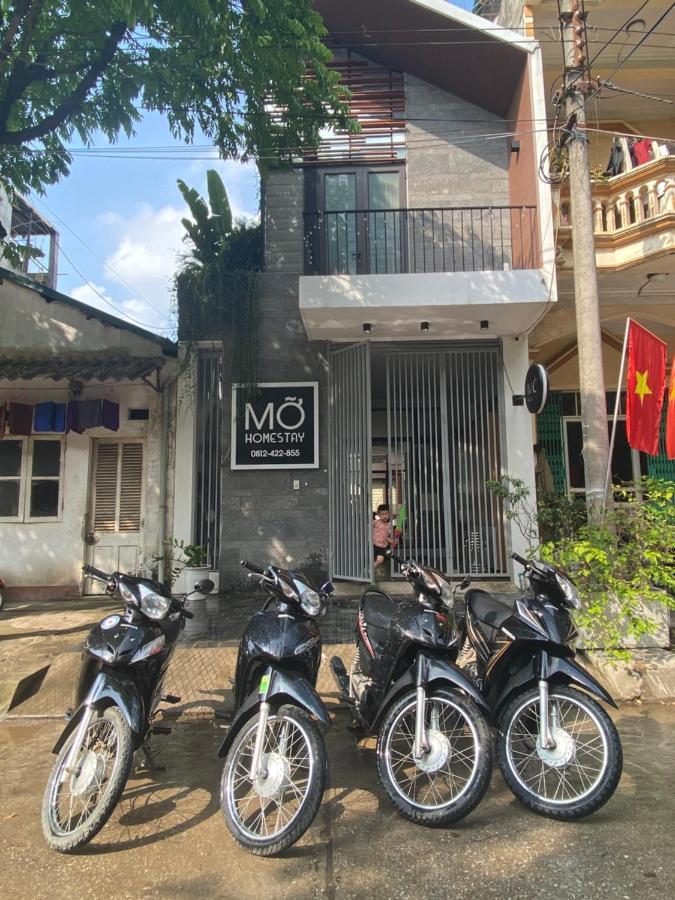 Mo Homestay Каобанг Экстерьер фото