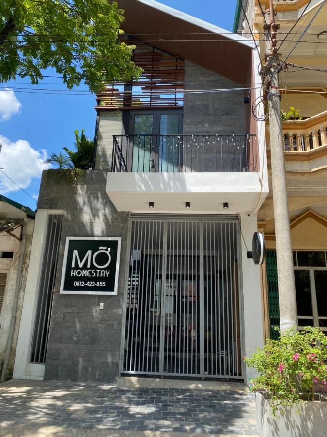 Mo Homestay Каобанг Экстерьер фото