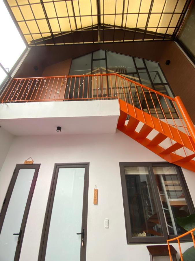 Mo Homestay Каобанг Экстерьер фото