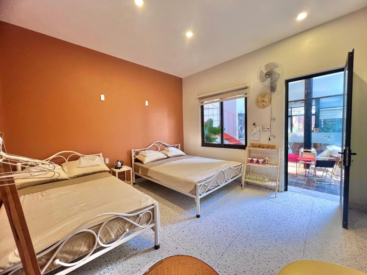 Mo Homestay Каобанг Экстерьер фото