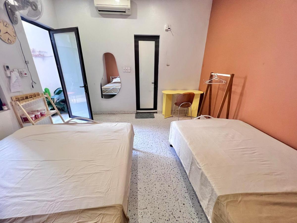 Mo Homestay Каобанг Экстерьер фото