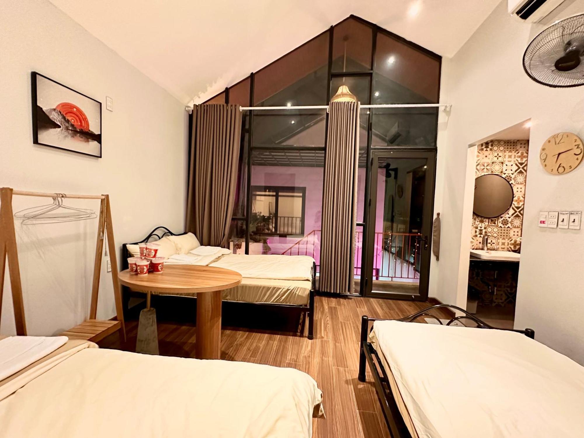 Mo Homestay Каобанг Экстерьер фото