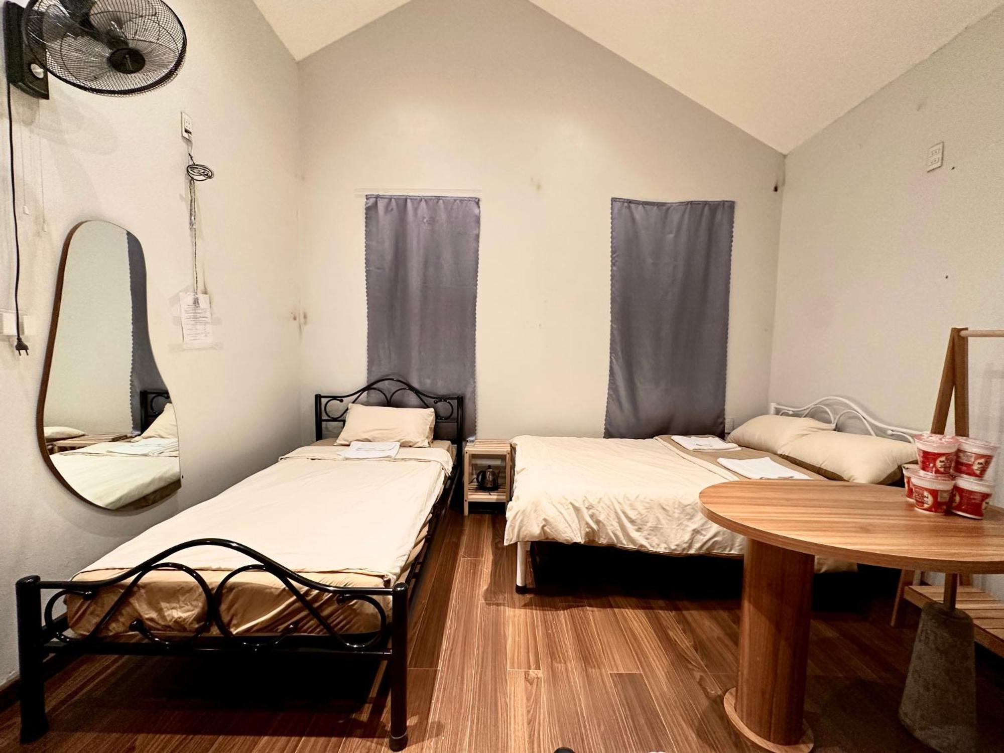 Mo Homestay Каобанг Экстерьер фото
