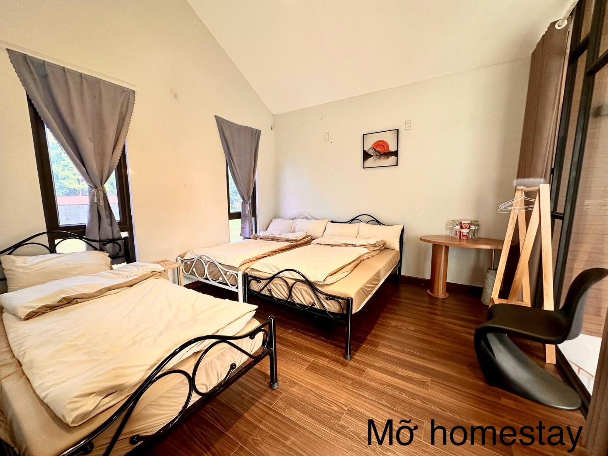 Mo Homestay Каобанг Экстерьер фото