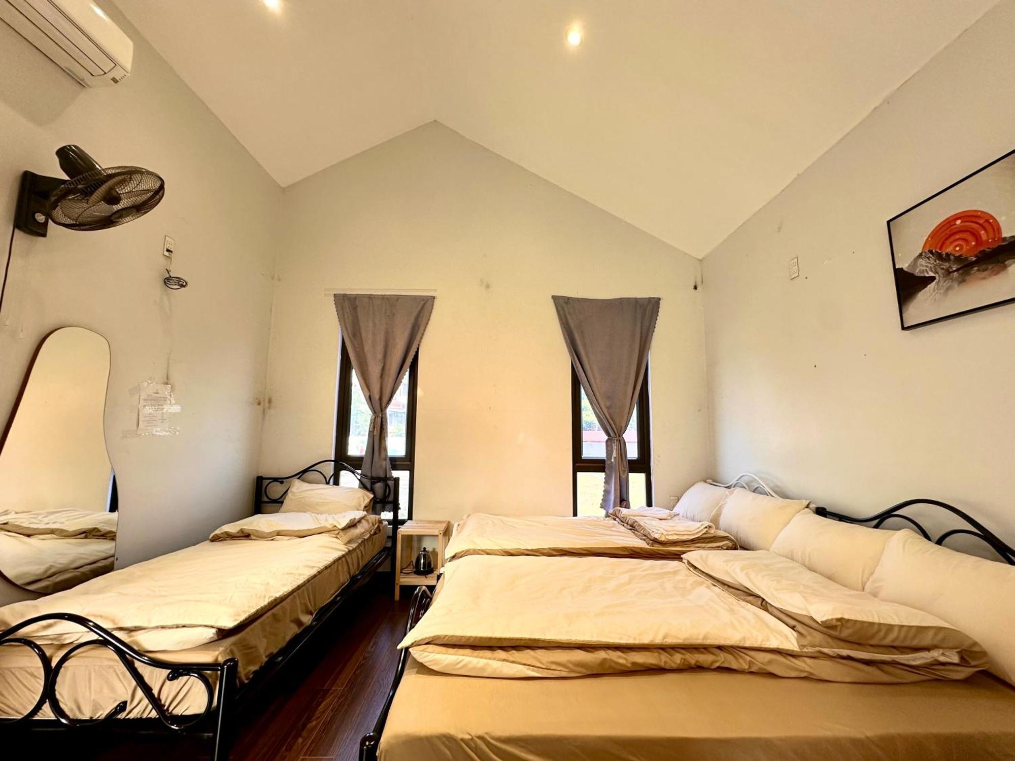 Mo Homestay Каобанг Экстерьер фото