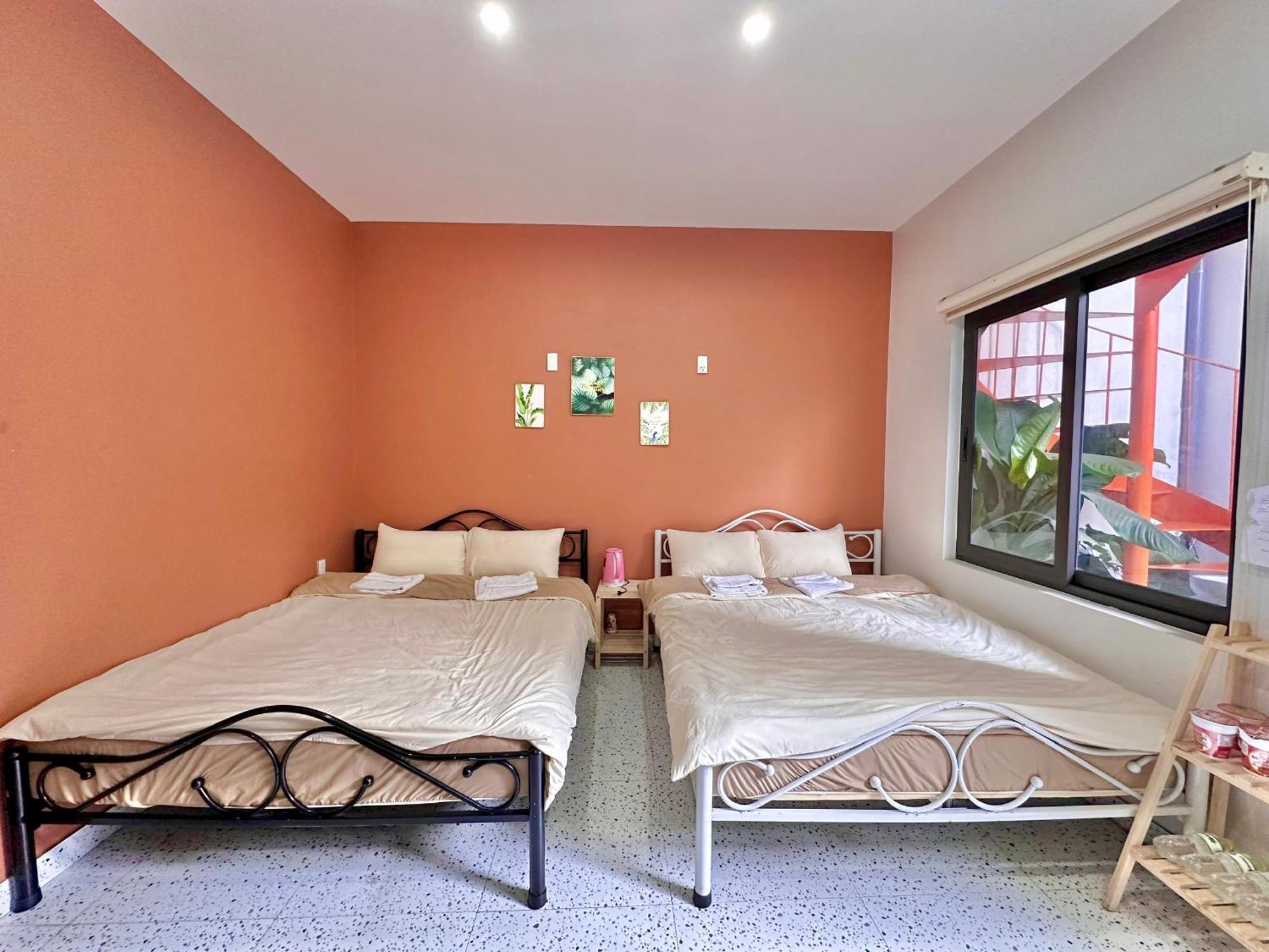 Mo Homestay Каобанг Экстерьер фото